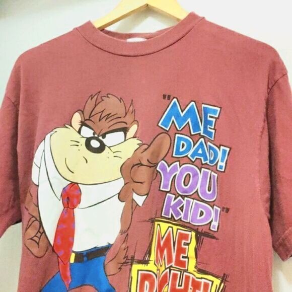 Vintage Taz T-Shirt - Picture 2 of 7